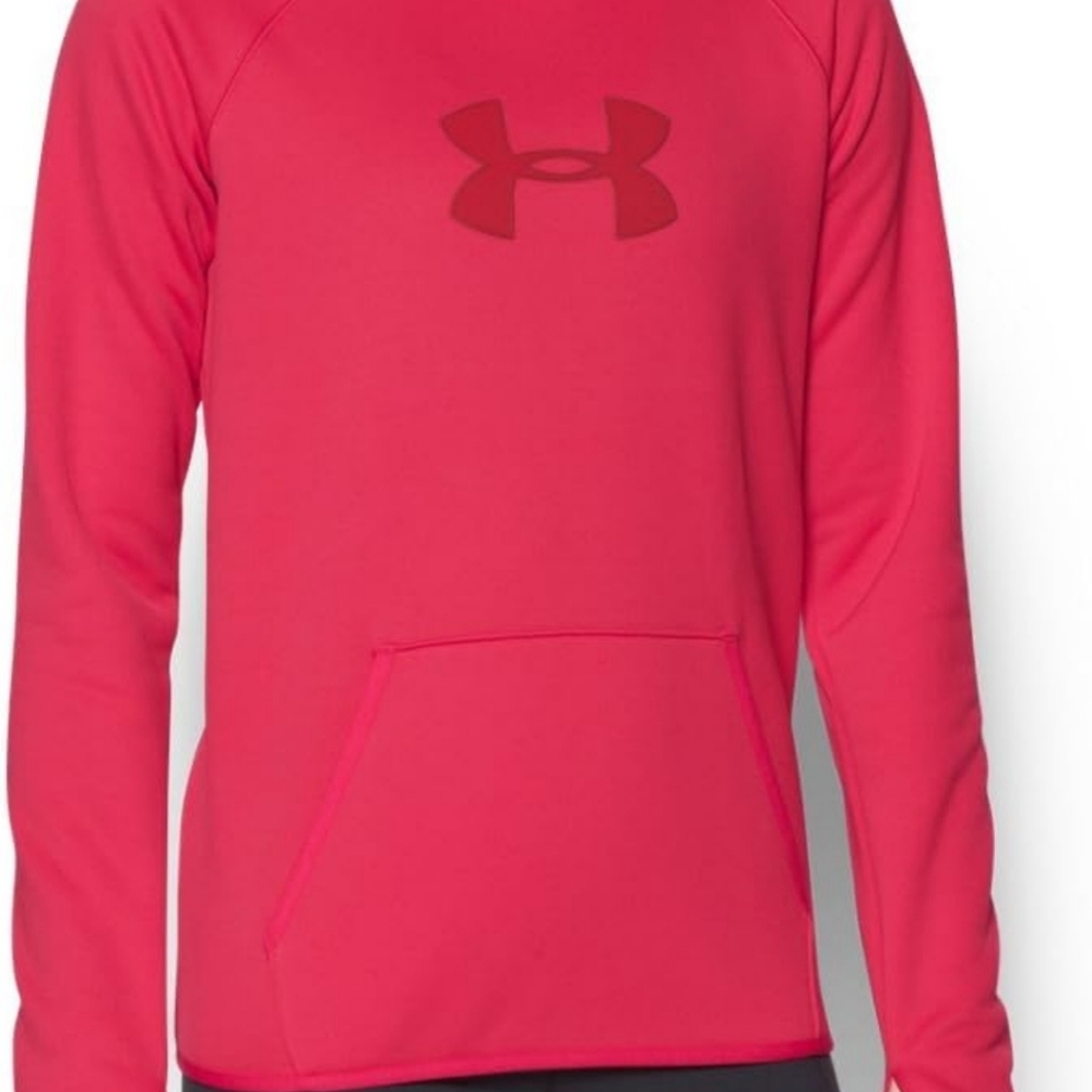 Women's under Armour hoodie